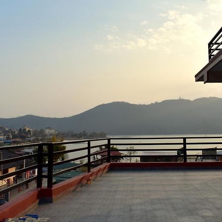 Yes Mi Heritage Pokhara Exterior photo