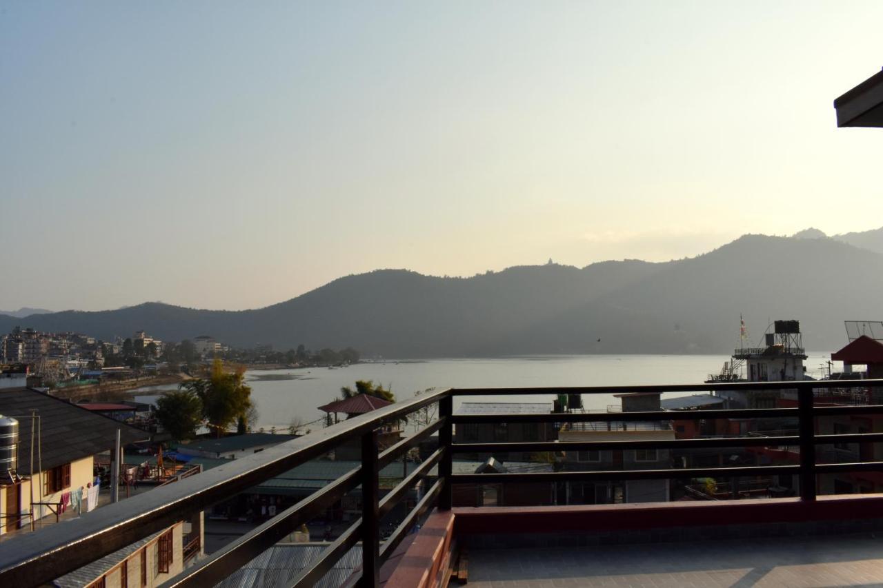 Yes Mi Heritage Pokhara Exterior photo