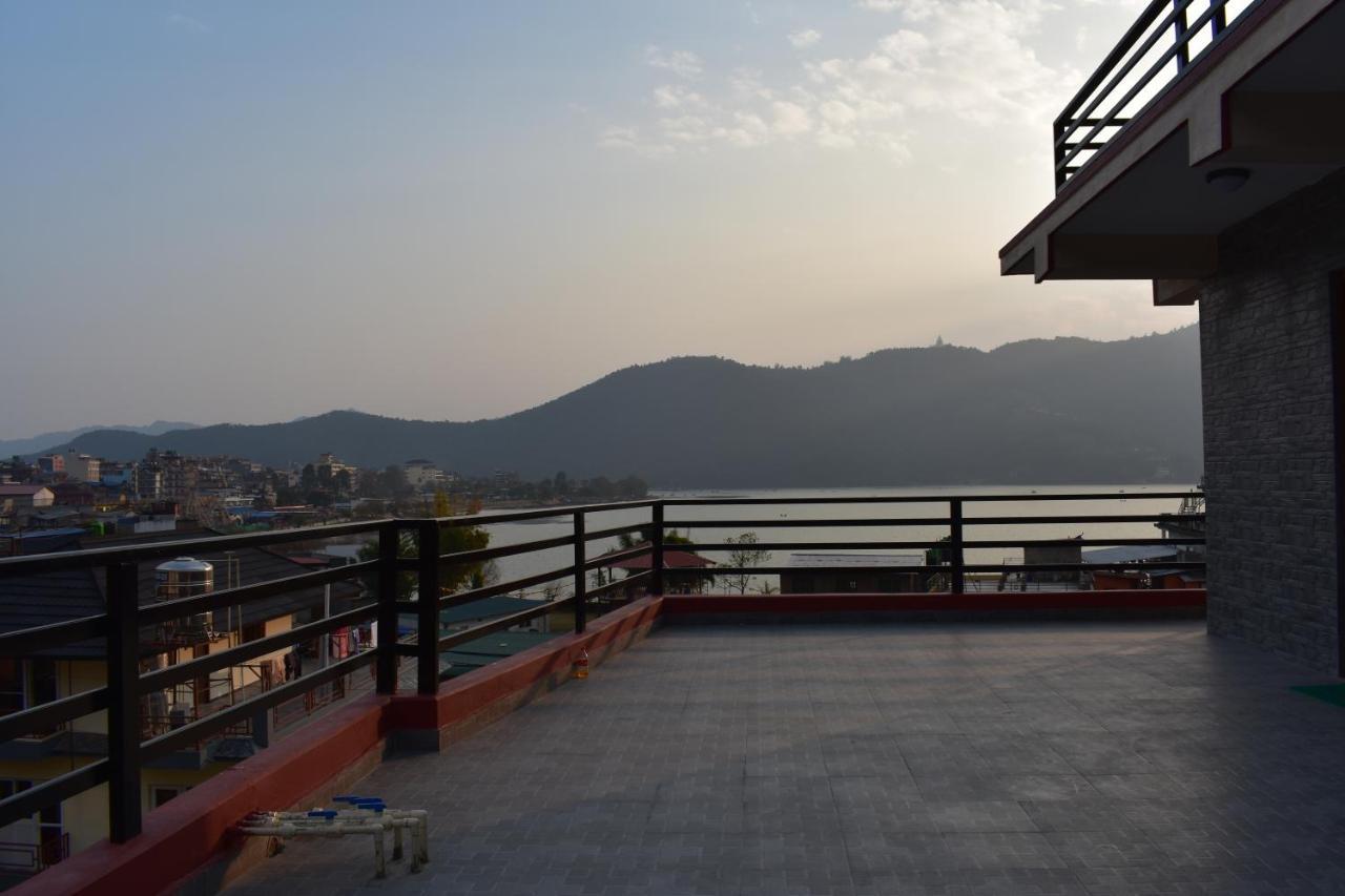 Yes Mi Heritage Pokhara Exterior photo