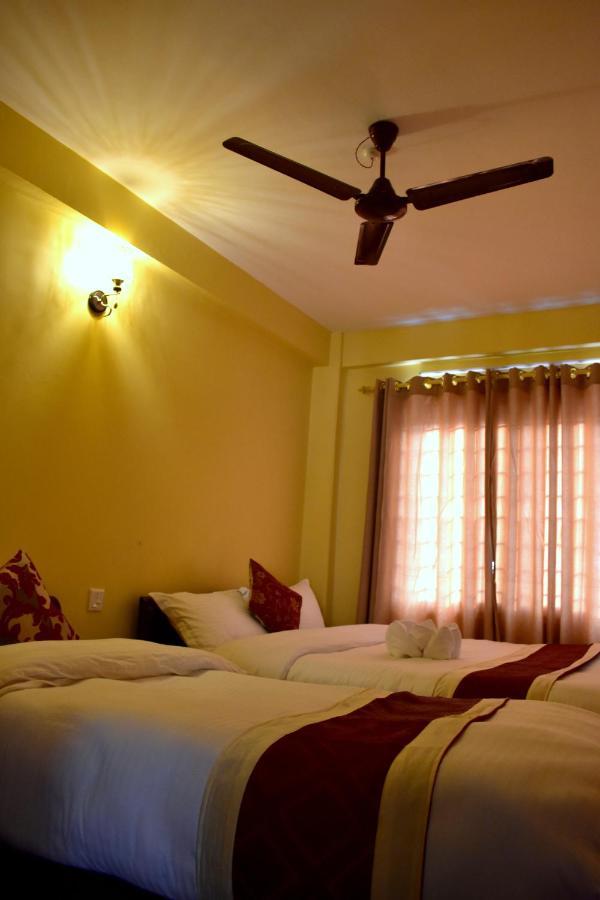 Yes Mi Heritage Pokhara Exterior photo