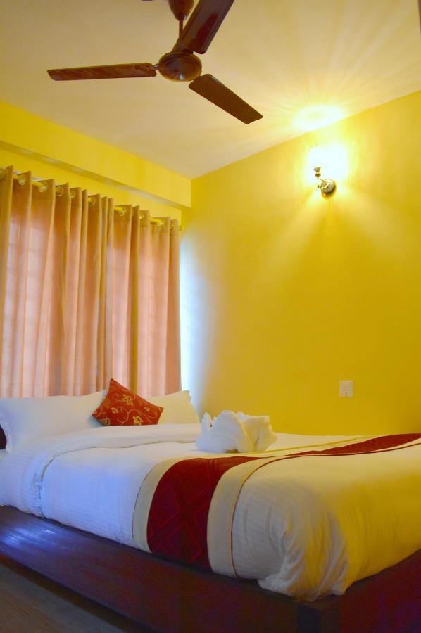 Yes Mi Heritage Pokhara Exterior photo