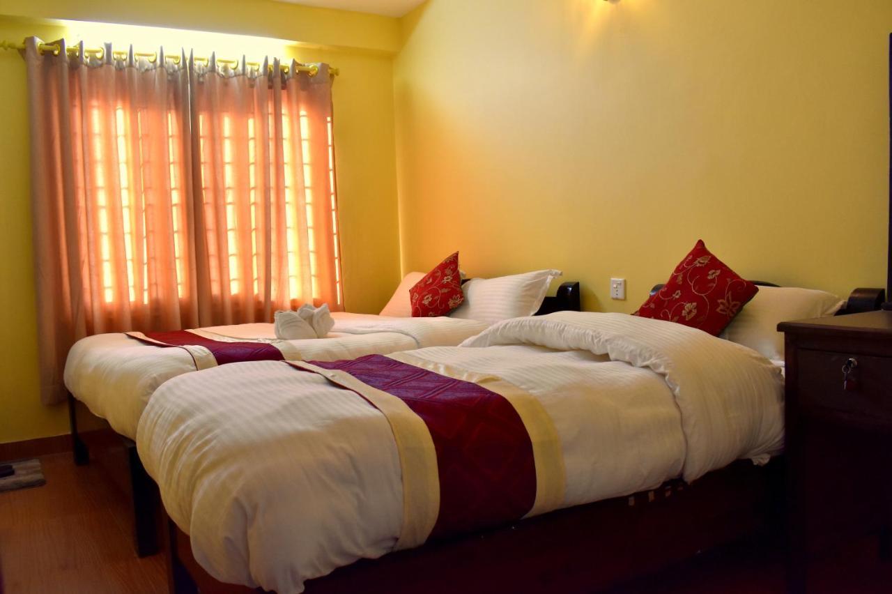 Yes Mi Heritage Pokhara Exterior photo