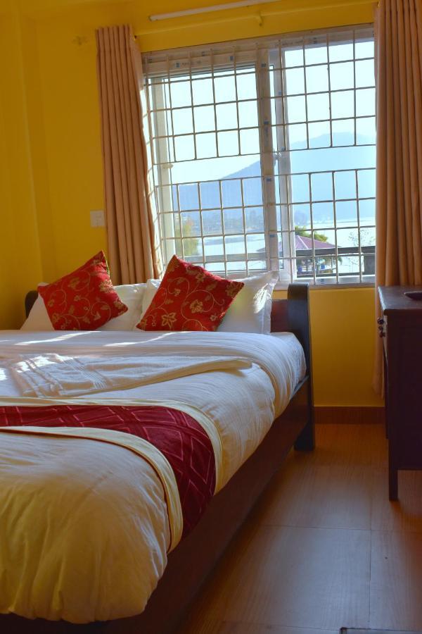 Yes Mi Heritage Pokhara Exterior photo